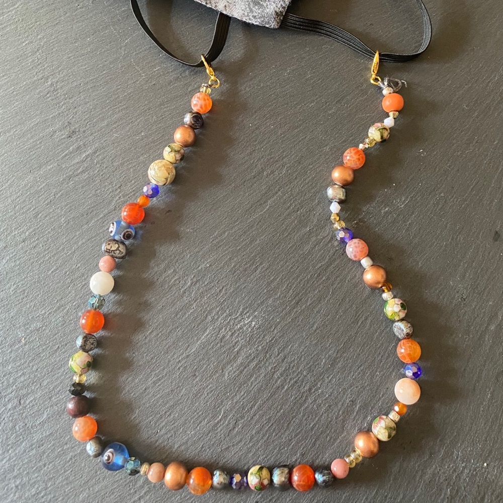 Face Mask Chain